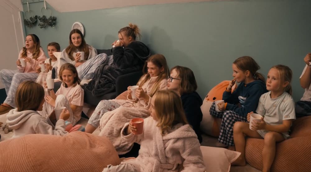 WATCH: Pastoral Care at Aysgarth